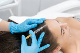 Plasma rico en plaquetas Capilar (Pérdida de Cabello) (Femenino y Masculino)