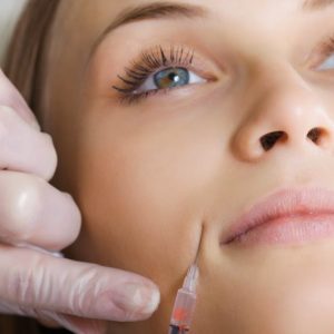 Armonización Facial con Ácido Hialurónico