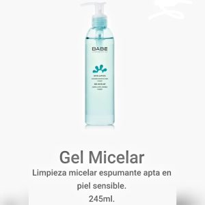Gel Micelar