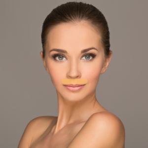 Depilación Labio superior mujer