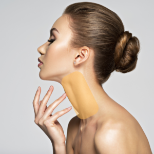 Depilación Cuello anterior mujer