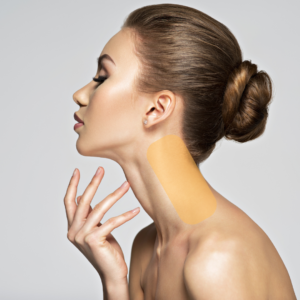 Depilación Cuello posterior mujer