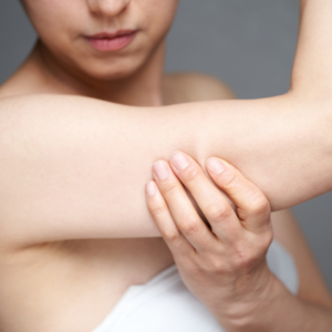Depilación Brazo superior mujer